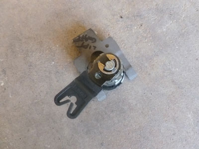 1998 Ford Expedition XLT - Rear Liftgate Lock Tumbler with Key5